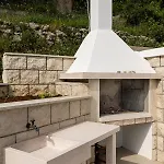 Perla - Small Comfy House With The Terrace * Prožura