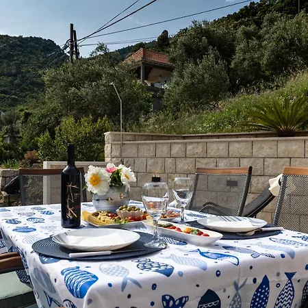 Tatil Evi Perla - Small Comfy House With The Terrace *