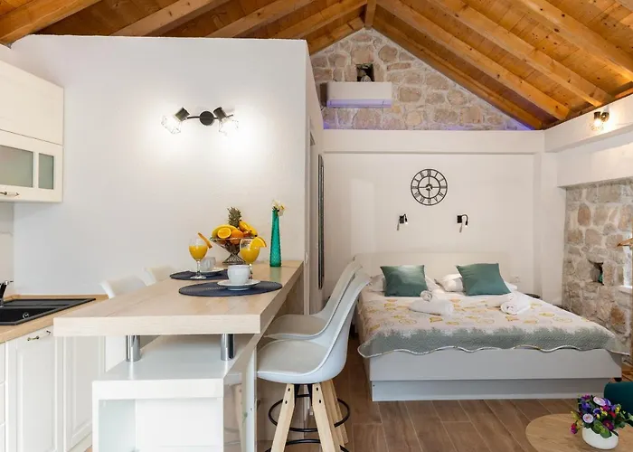 Tatil Evi Perla - Small Comfy House With The Terrace