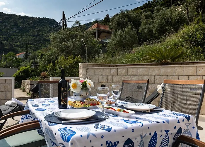 Tatil Evi Perla - Small Comfy House With The Terrace *