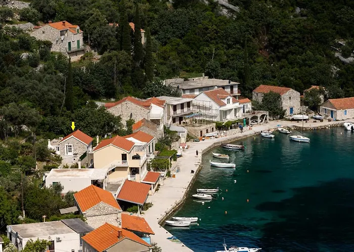 Tatil Evi Perla - Small Comfy House With The Terrace *